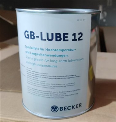 10 mucas smērvielas Becker sūknim ir gatavas doties uz Vjetnamu