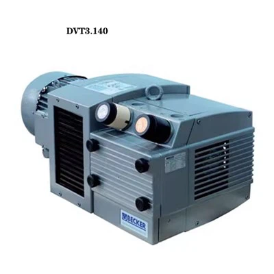 Rotary Lane Oil Less Vacuum Pump Becker Pump DVT3.140