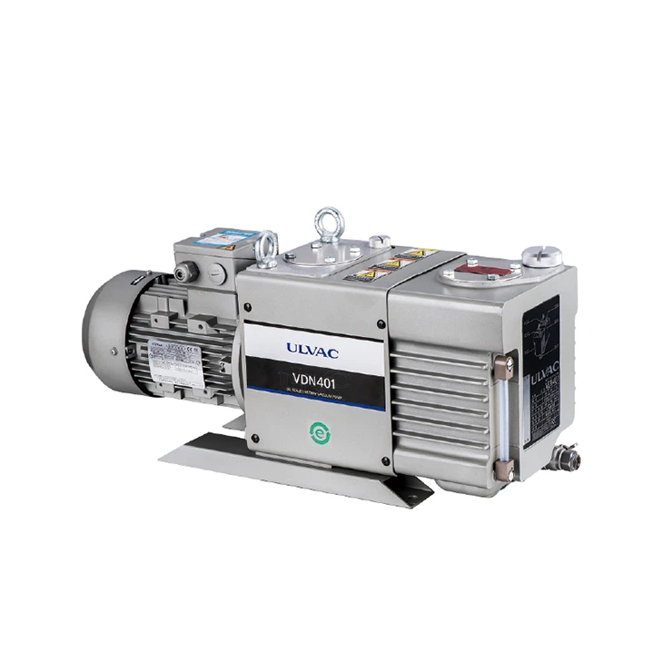 ULVAC VDN301 VDN401 Rotary Vane vakuuma sūknis gāzes aizstāšanai